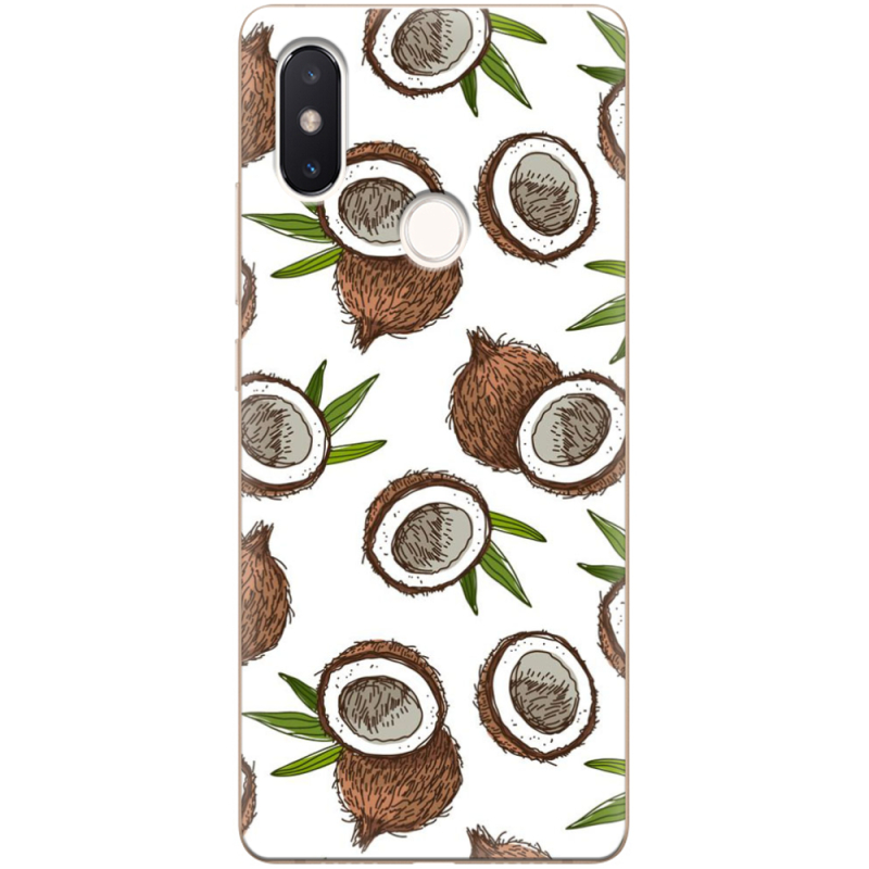 Чехол Uprint Xiaomi Mi 8 SE Coconut