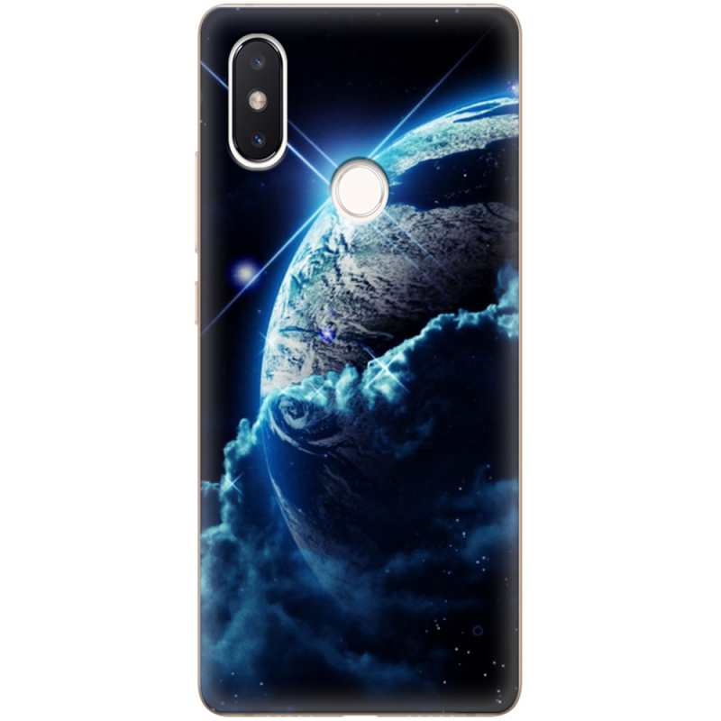 Чехол Uprint Xiaomi Mi 8 SE Planet