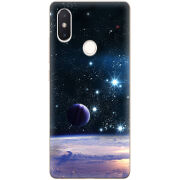 Чехол Uprint Xiaomi Mi 8 SE Space Landscape