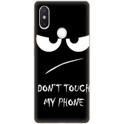 Чехол Uprint Xiaomi Mi 8 SE Don't Touch my Phone
