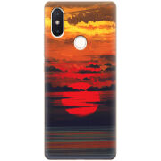 Чехол Uprint Xiaomi Mi 8 SE Calm Before the Storm