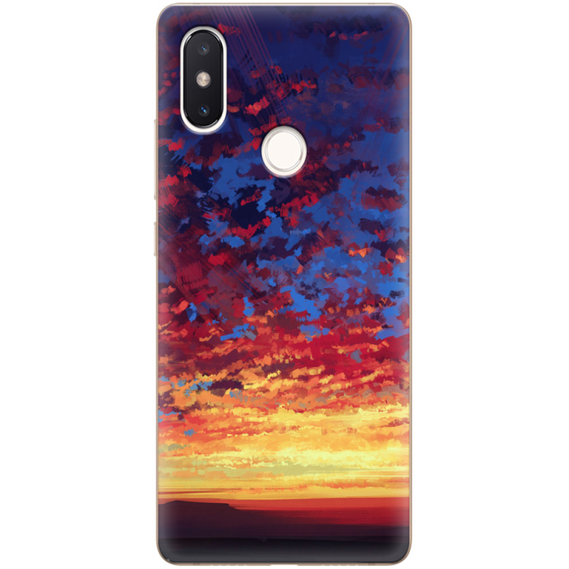 Чехол Uprint Xiaomi Mi 8 SE Draw Breath