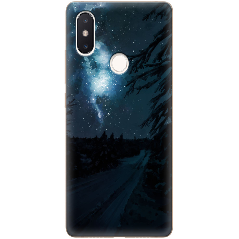 Чехол Uprint Xiaomi Mi 8 SE Between two Days