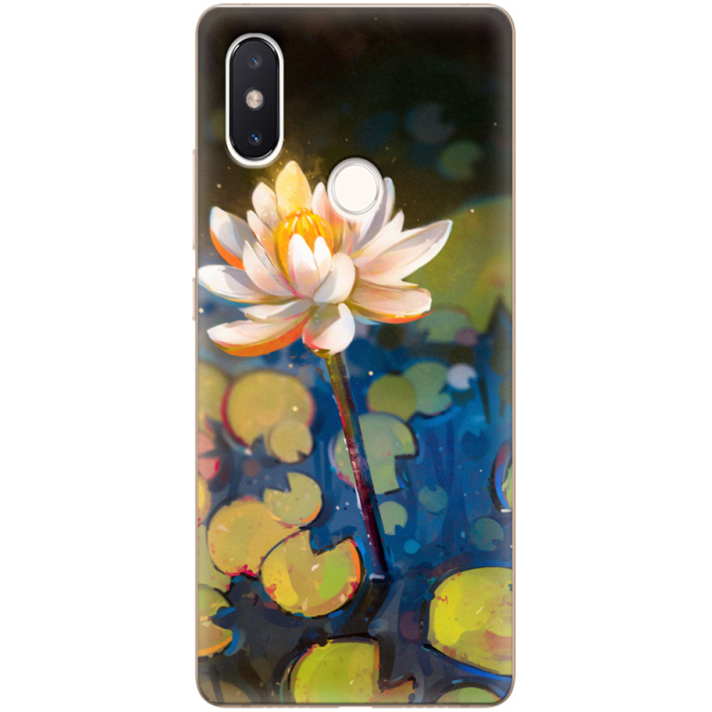 Чехол Uprint Xiaomi Mi 8 SE Waterlily