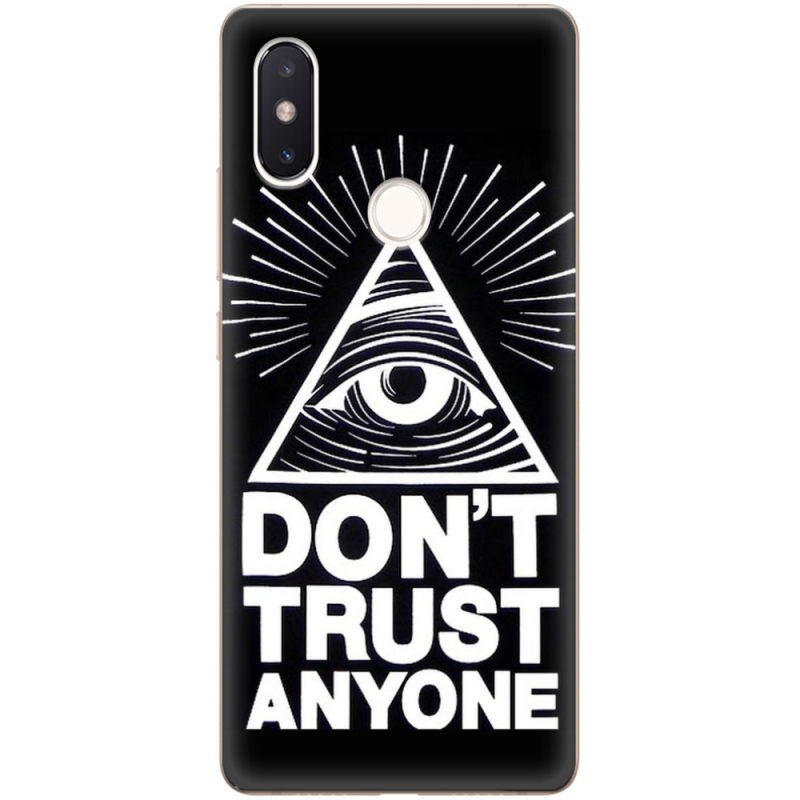 Чехол Uprint Xiaomi Mi 8 SE Dont Trust Anyone