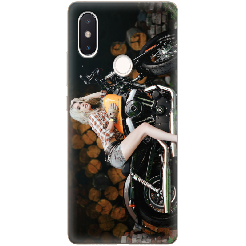 Чехол Uprint Xiaomi Mi 8 SE 