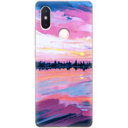 Чехол Uprint Xiaomi Mi 8 SE Sky Mirror