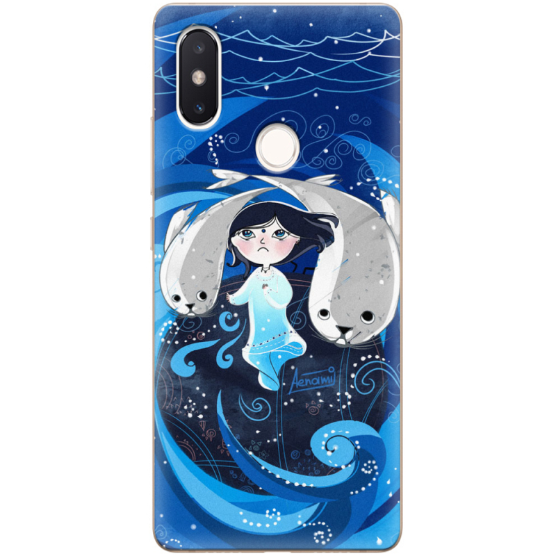 Чехол Uprint Xiaomi Mi 8 SE Song of the Sea