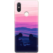 Чехол Uprint Xiaomi Mi 8 SE Top of the World