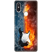 Чехол Uprint Xiaomi Mi 8 SE Guitar