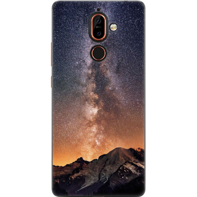 Чехол U-print Nokia 7 Plus 