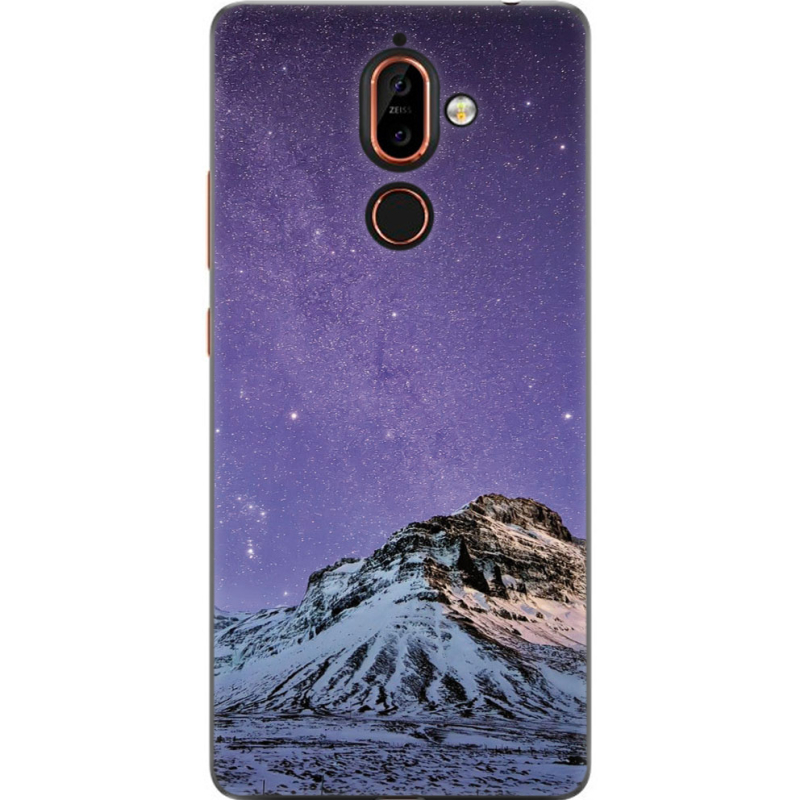 Чехол U-print Nokia 7 Plus 