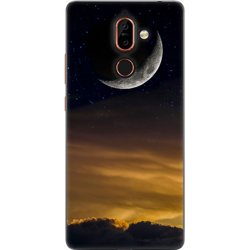 Чехол U-print Nokia 7 Plus 