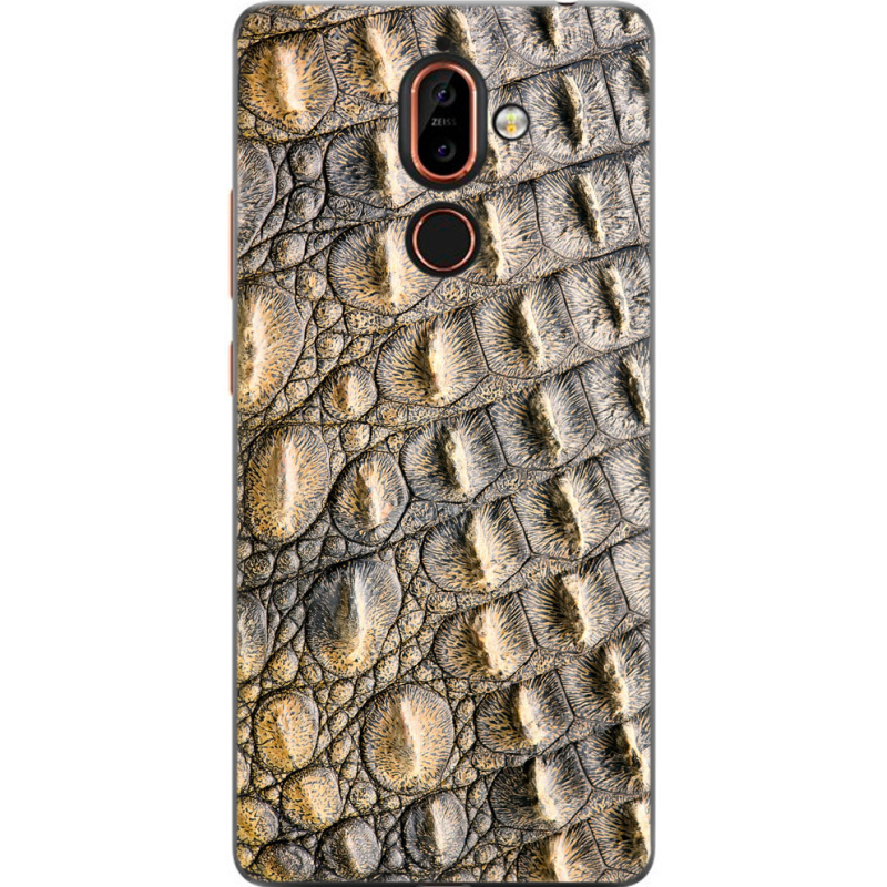 Чехол U-print Nokia 7 Plus 