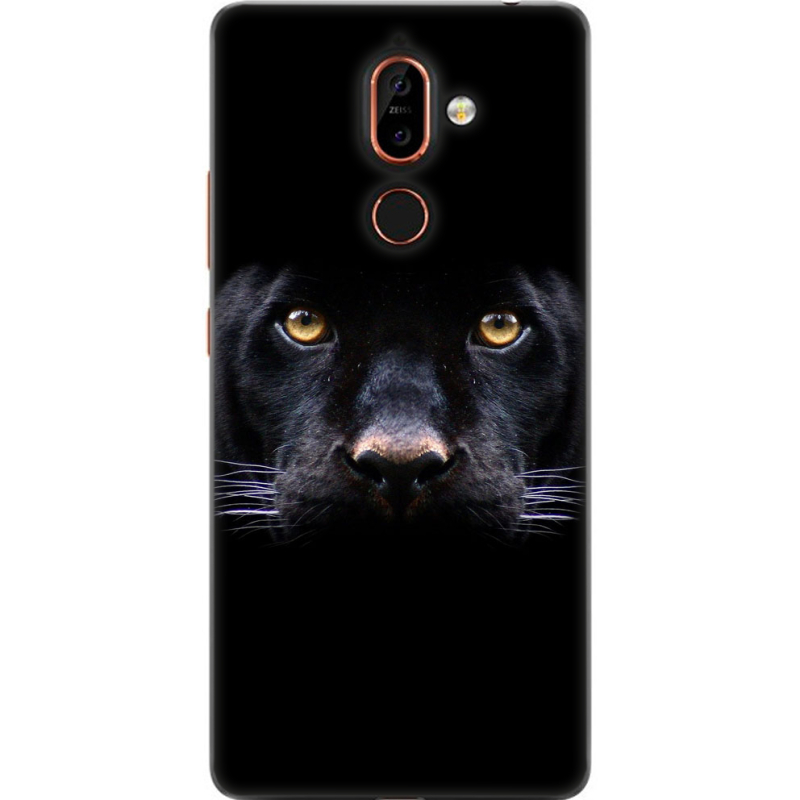 Чехол U-print Nokia 7 Plus 