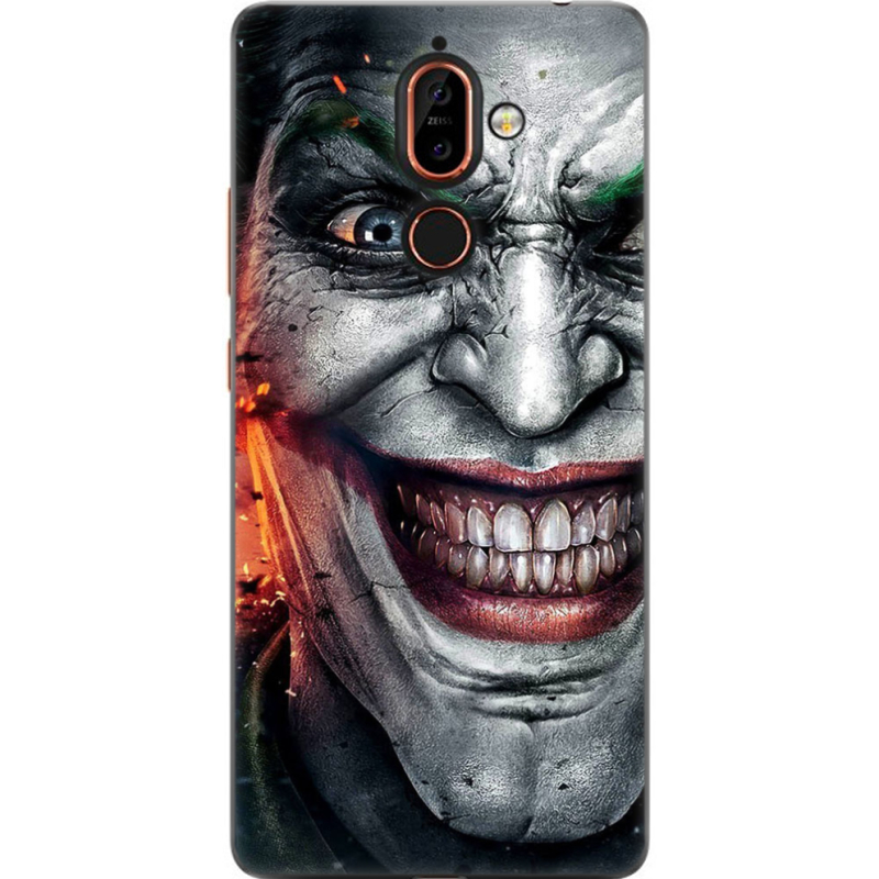 Чехол U-print Nokia 7 Plus Prankster