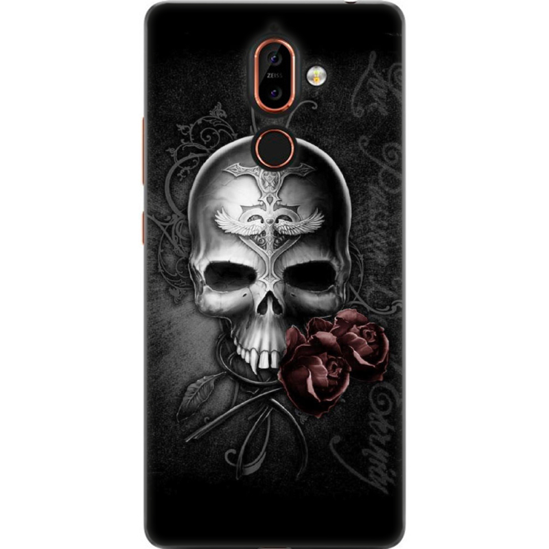 Чехол U-print Nokia 7 Plus 