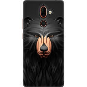 Чехол U-print Nokia 7 Plus 