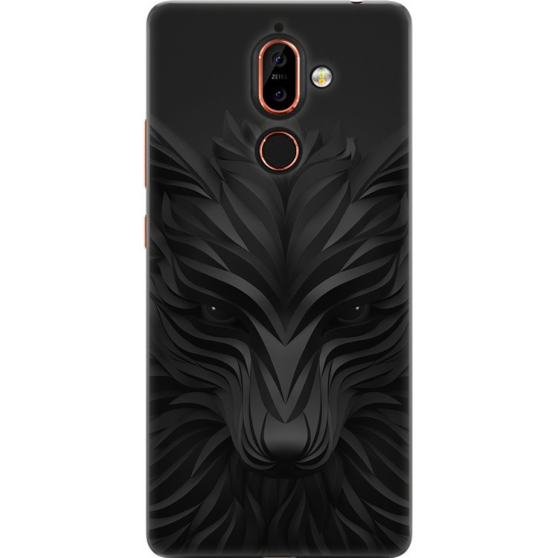 Чехол U-print Nokia 7 Plus 