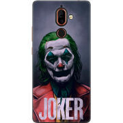 Чехол U-print Nokia 7 Plus Joker