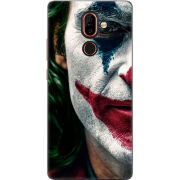 Чехол U-print Nokia 7 Plus Joker Background