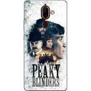 Чехол U-print Nokia 7 Plus Peaky Blinders Poster