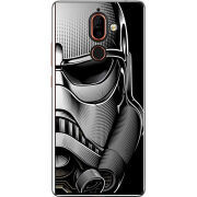 Чехол U-print Nokia 7 Plus Imperial Stormtroopers