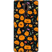 Чехол U-print Nokia 7 Plus Cute Halloween