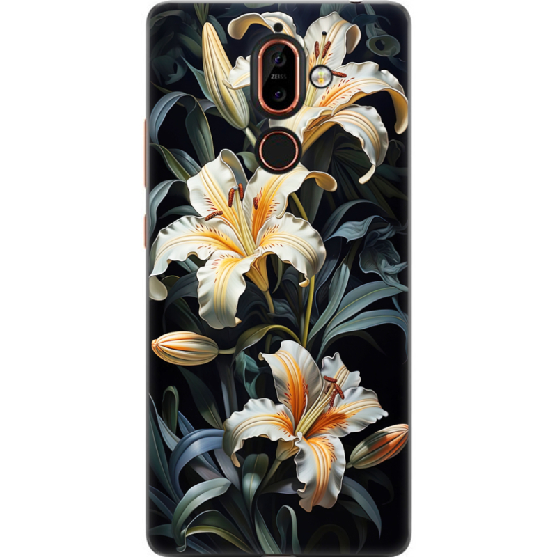 Чехол U-print Nokia 7 Plus 