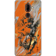 Чехол U-print Nokia 7 Plus 