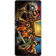 Чехол U-print Nokia 7 Plus 