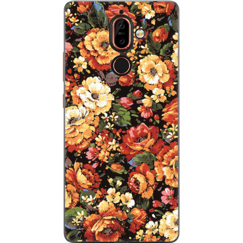 Чехол U-print Nokia 7 Plus 