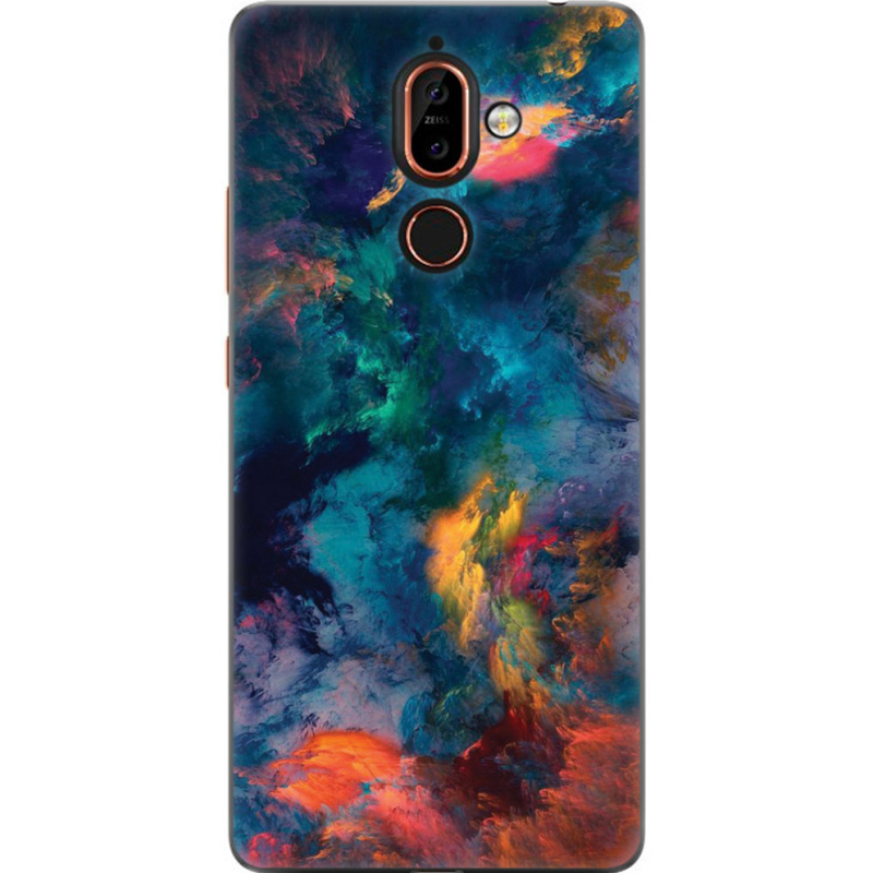 Чехол U-print Nokia 7 Plus 