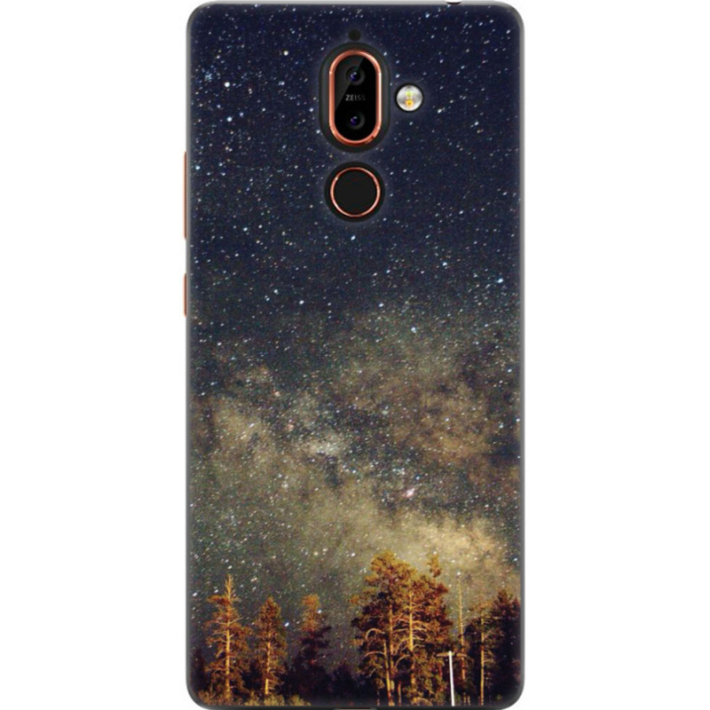 Чехол U-print Nokia 7 Plus 