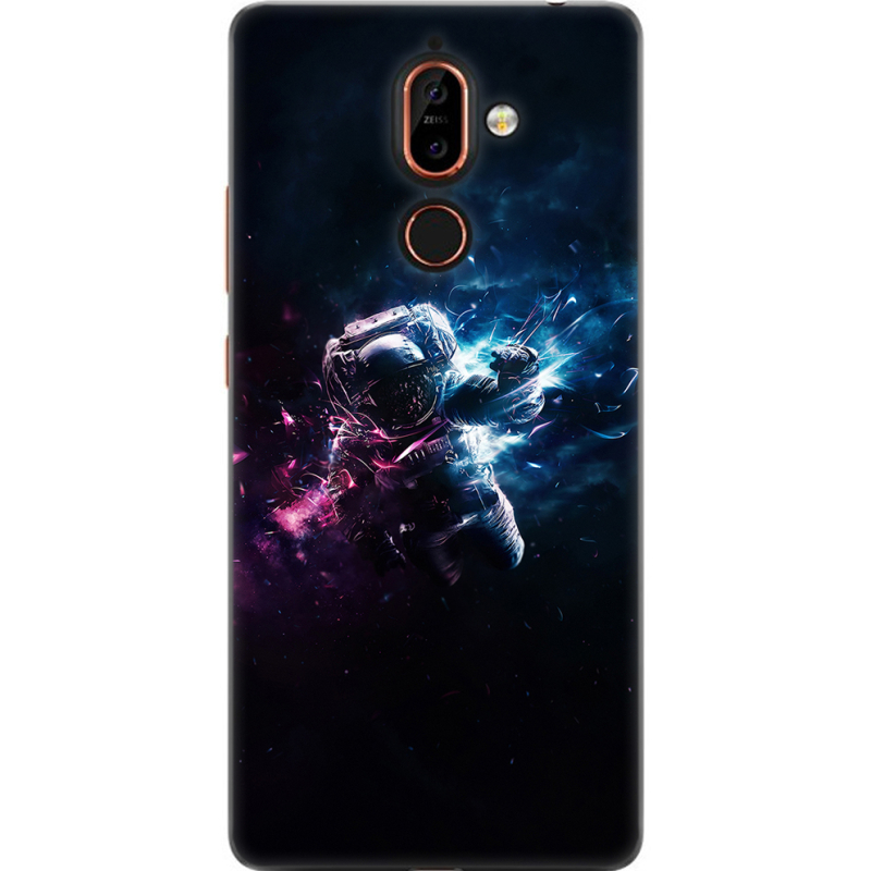 Чехол U-print Nokia 7 Plus 