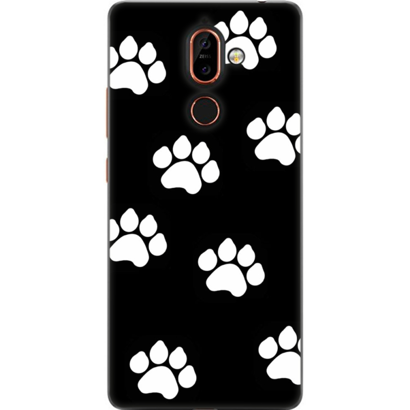 Чехол U-print Nokia 7 Plus 