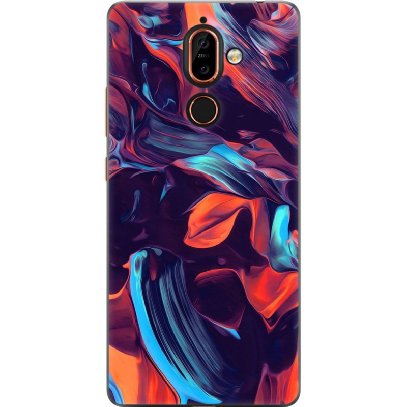 Чехол U-print Nokia 7 Plus 