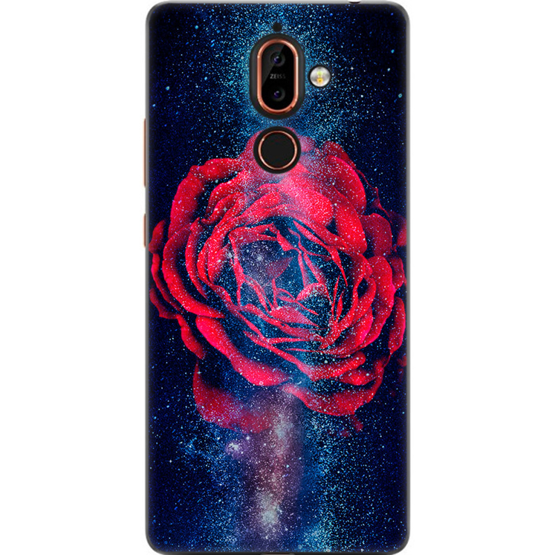 Чехол U-print Nokia 7 Plus 