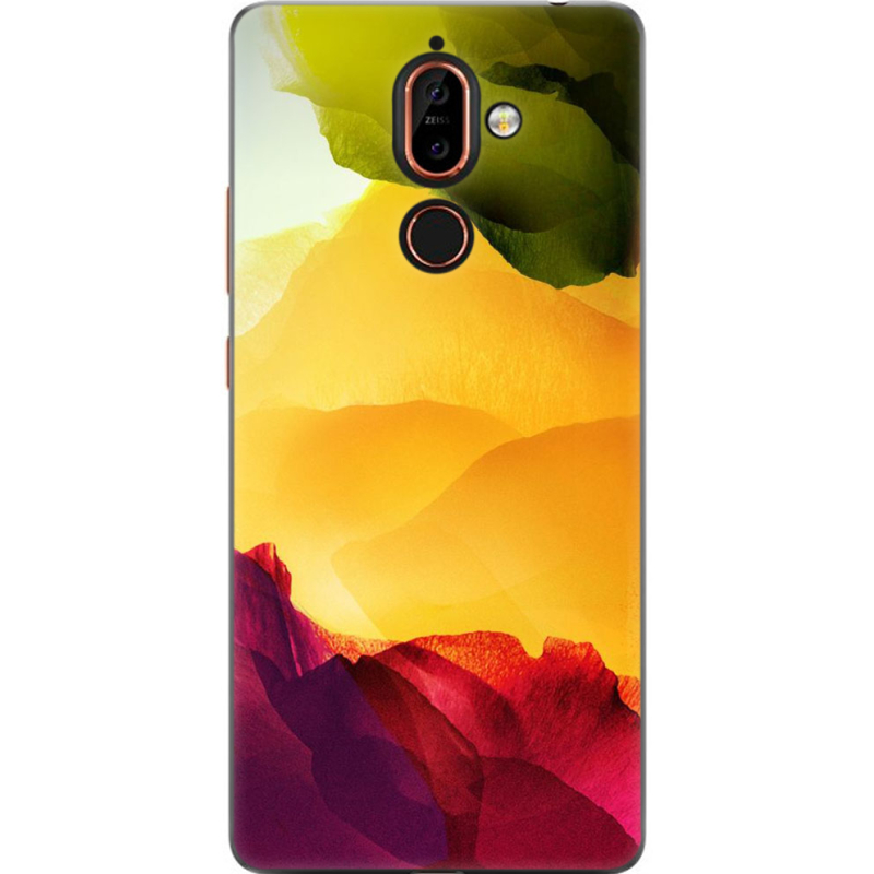 Чехол U-print Nokia 7 Plus 