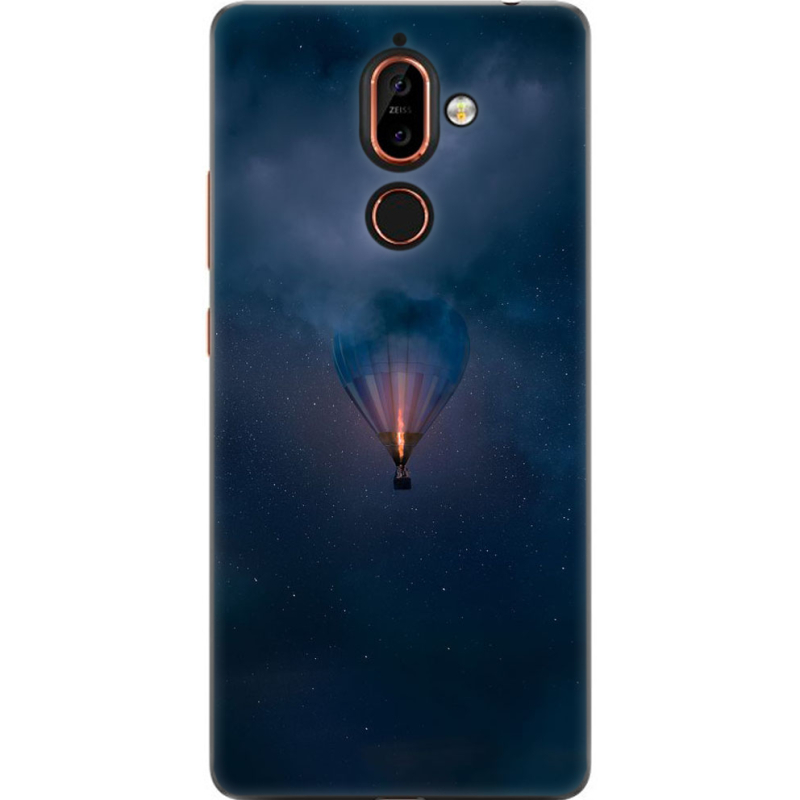 Чехол U-print Nokia 7 Plus 