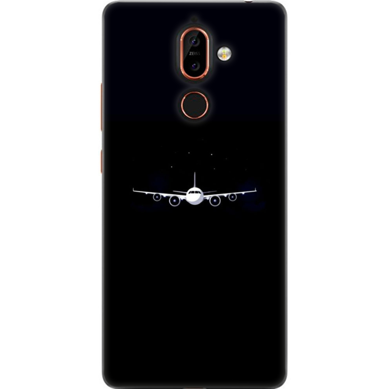 Чехол U-print Nokia 7 Plus 