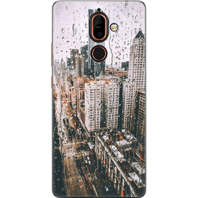 Чехол U-print Nokia 7 Plus 