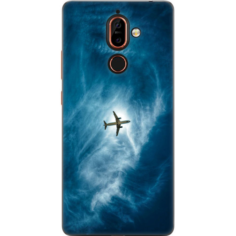 Чехол U-print Nokia 7 Plus 