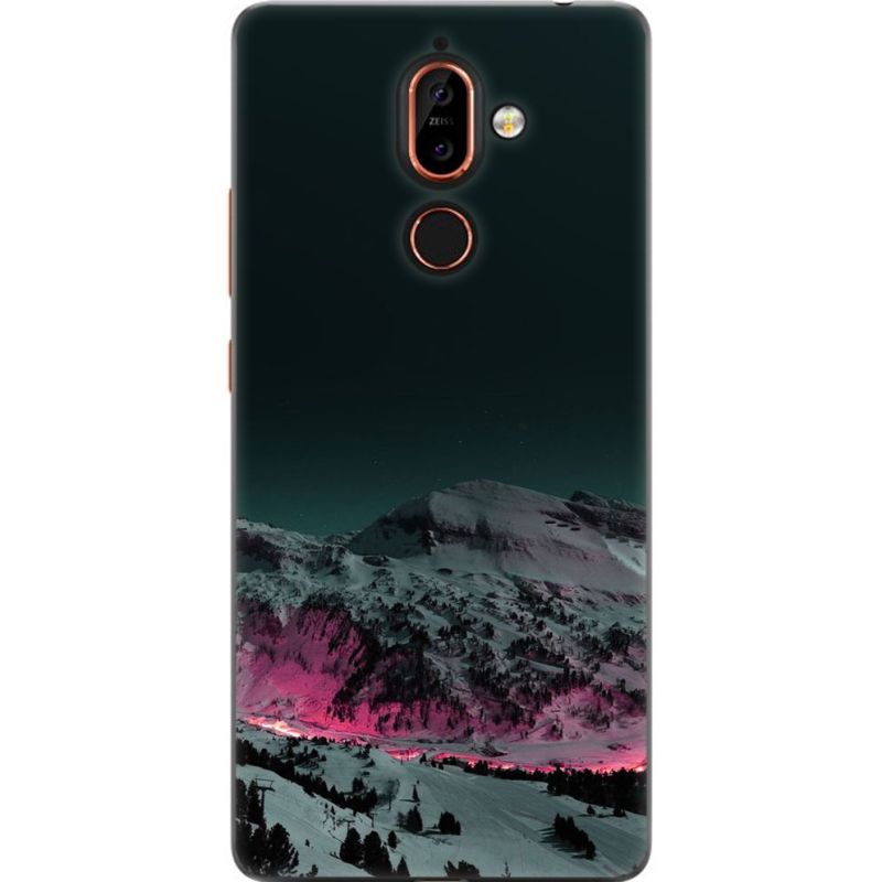 Чехол U-print Nokia 7 Plus 