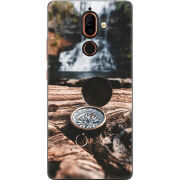 Чехол U-print Nokia 7 Plus 