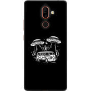 Чехол U-print Nokia 7 Plus 