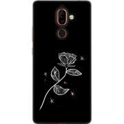 Чехол U-print Nokia 7 Plus 