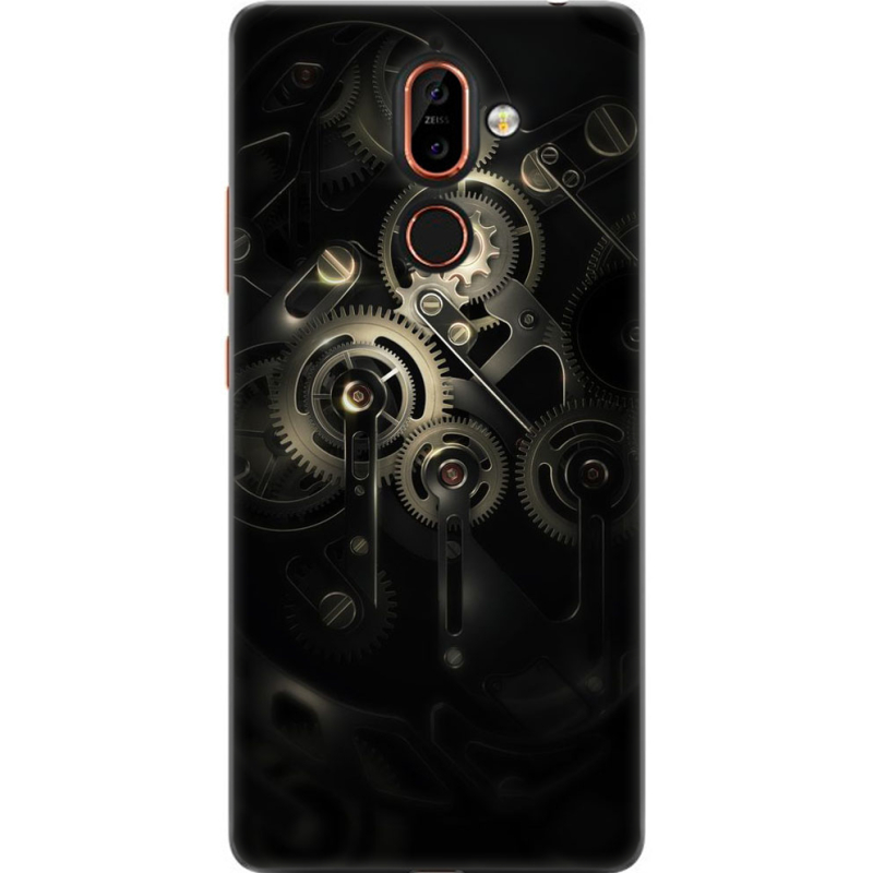 Чехол U-print Nokia 7 Plus 