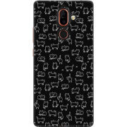 Чехол U-print Nokia 7 Plus 