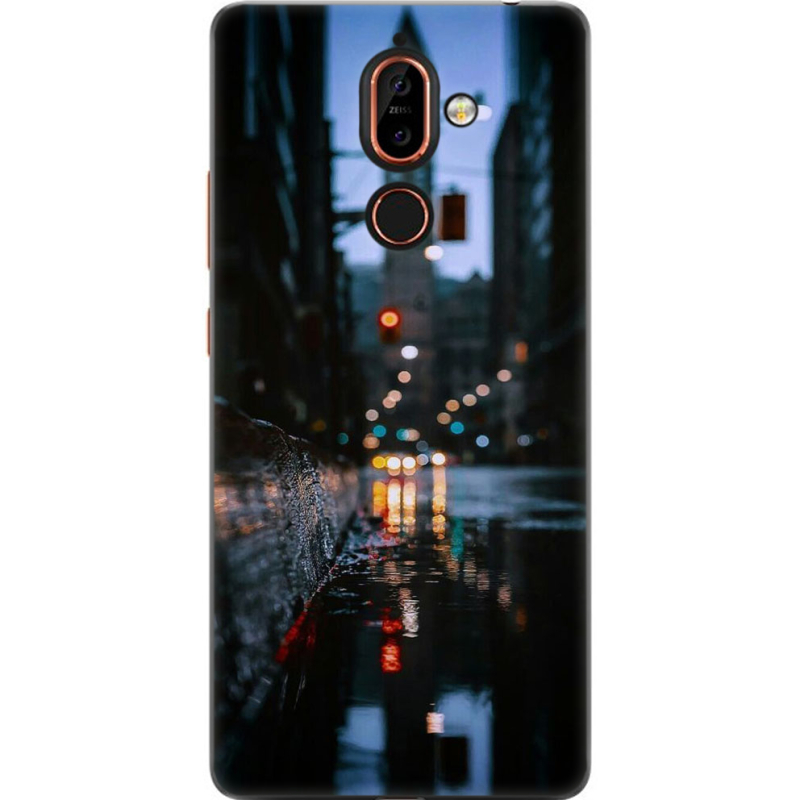 Чехол U-print Nokia 7 Plus 